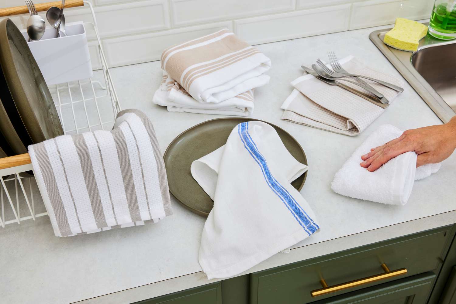 Kitchen Linens