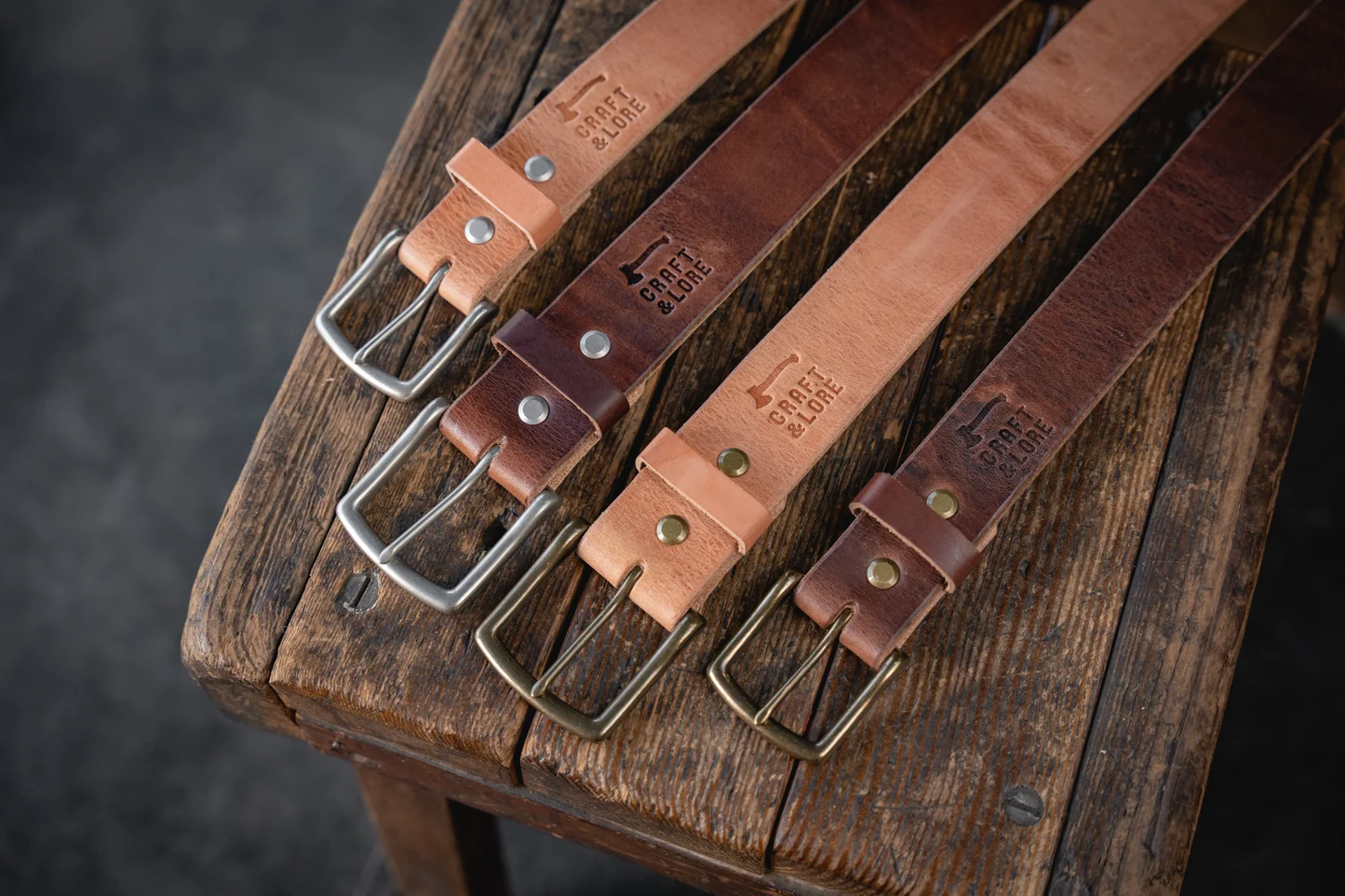 leather belt