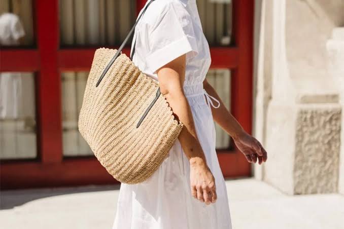 Straw Bags / Sea Grass Bags