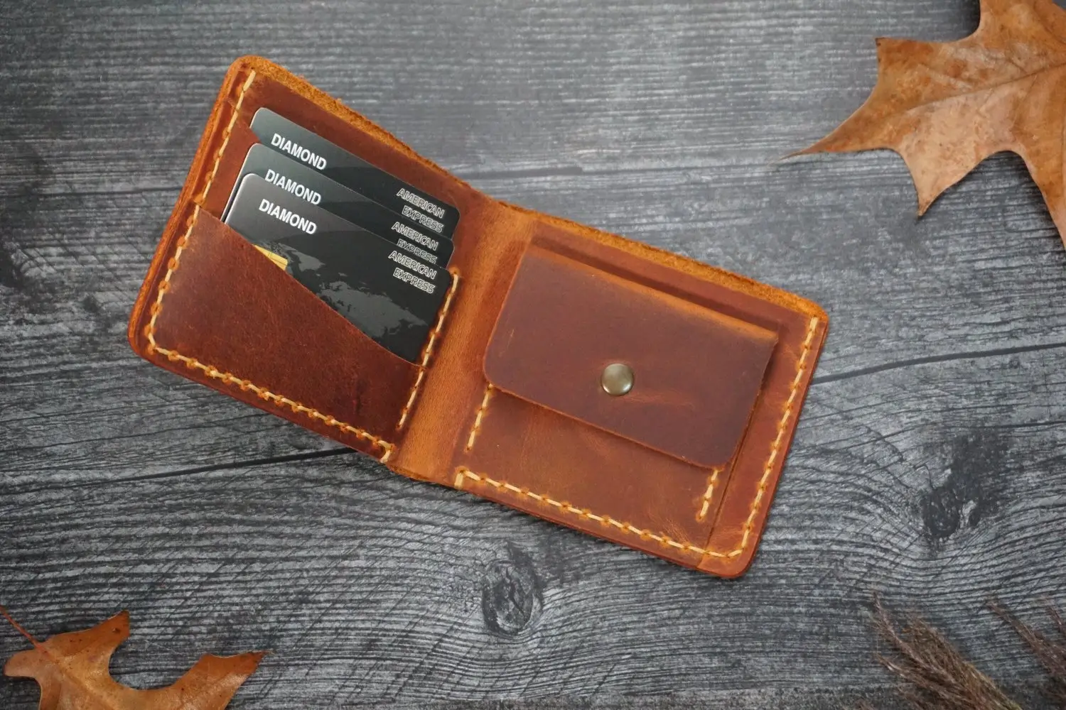 Leather Wallets